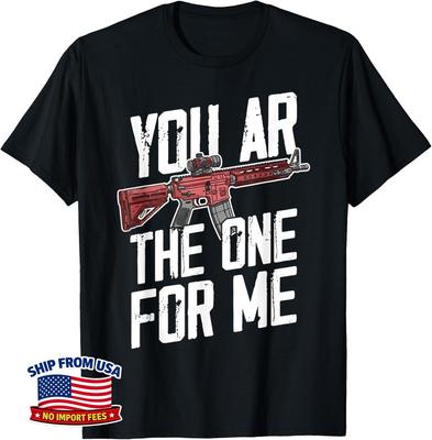You AR The One for Me Shirts Gift Unisex T-Shirt