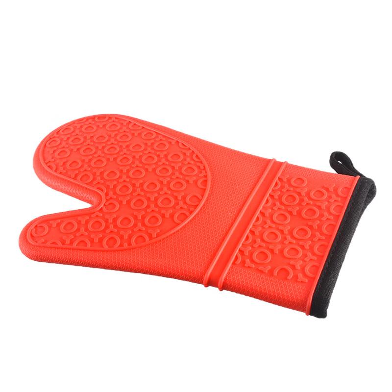 MDNG Two-Finger Silicone Oven Mitt