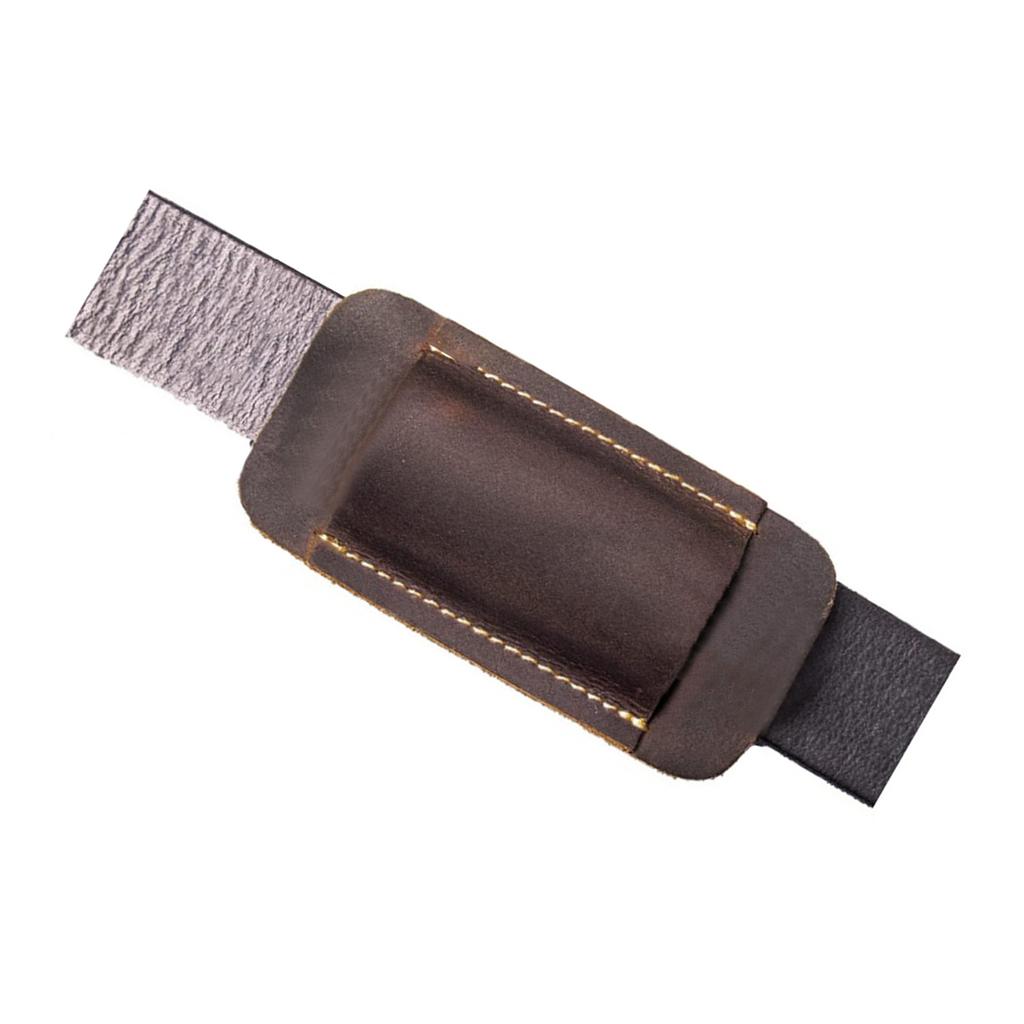Knives Sheath, Handmade Knives Holsters, Horizontal Carry Leather Sheath for Belt, Pocket Organizers