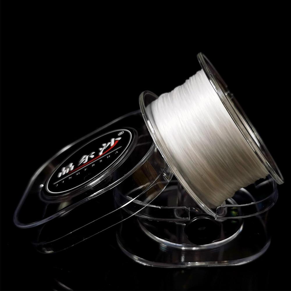 Wear-resistant Stretch Thread String 60M Length Stretchy Cord Beading String Jewellery Making