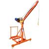 Portable Electric Hoist with Telescopic Arm