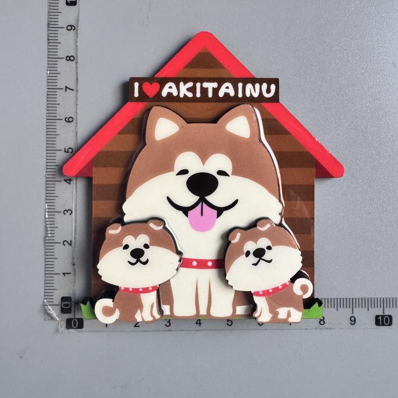 Japanese Refrigerator Sticker Tourist Souvenir Mount Fuji Cherry Blossom Rattan Thunder Door Lantern Fridge Magnets Gifts