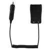 12V Car Radio Battery Eliminator with Charger Adapter for Baofeng BF 666S 777s 888s
