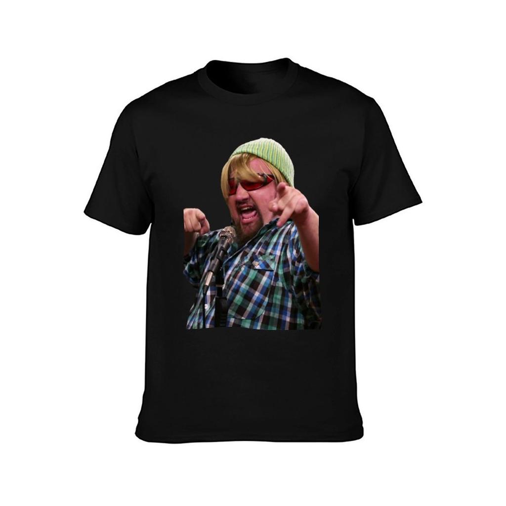 Gustavo Rocque TShirt Holiday Simple Tee Shirt