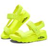 Skechers Sandali da Spiaggia Antiscivolo Traspiranti Sandali da Donna Giallo Fluorescente 119814-NYEL