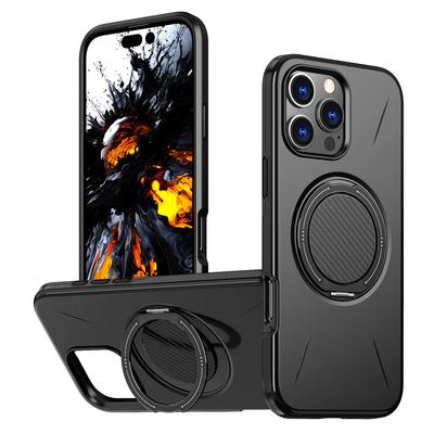 Obrotowy magnetyczny uchwyt pierścieniowy Modne etui dla Iphone 17 Pro Max Air 16e 14 15 16 Plus 13 12 Iphone17 Iphone16