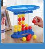 Cross-border 3D Kids' Four-in-a-Row Bouncing Game - Educational Parent-Child Toy