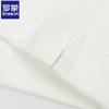 ROMON Men's Mulberry Silk Quick-Dry Breathable Polo T-Shirt