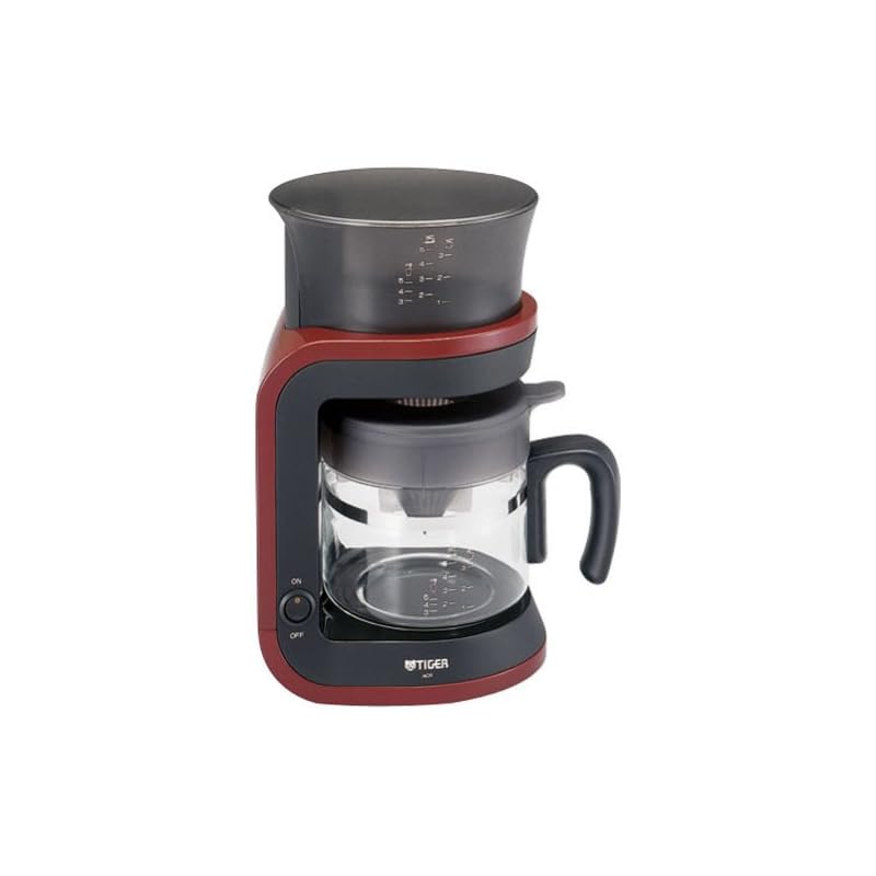 

tiger coffee maker cafe cherry ACR-A050-RA