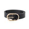 New Simple and Versatile Fashion Pin Buckle Women's Belt Casual Korean Version Belt Women's Decorative Jeans Belt