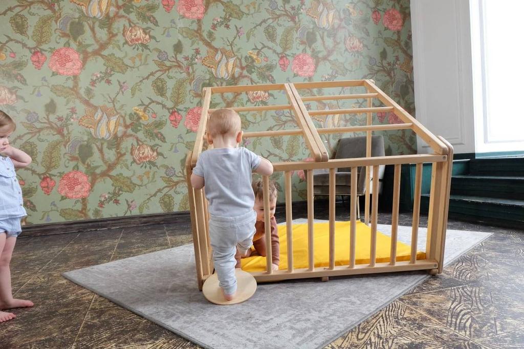 Rocket home playground - junior