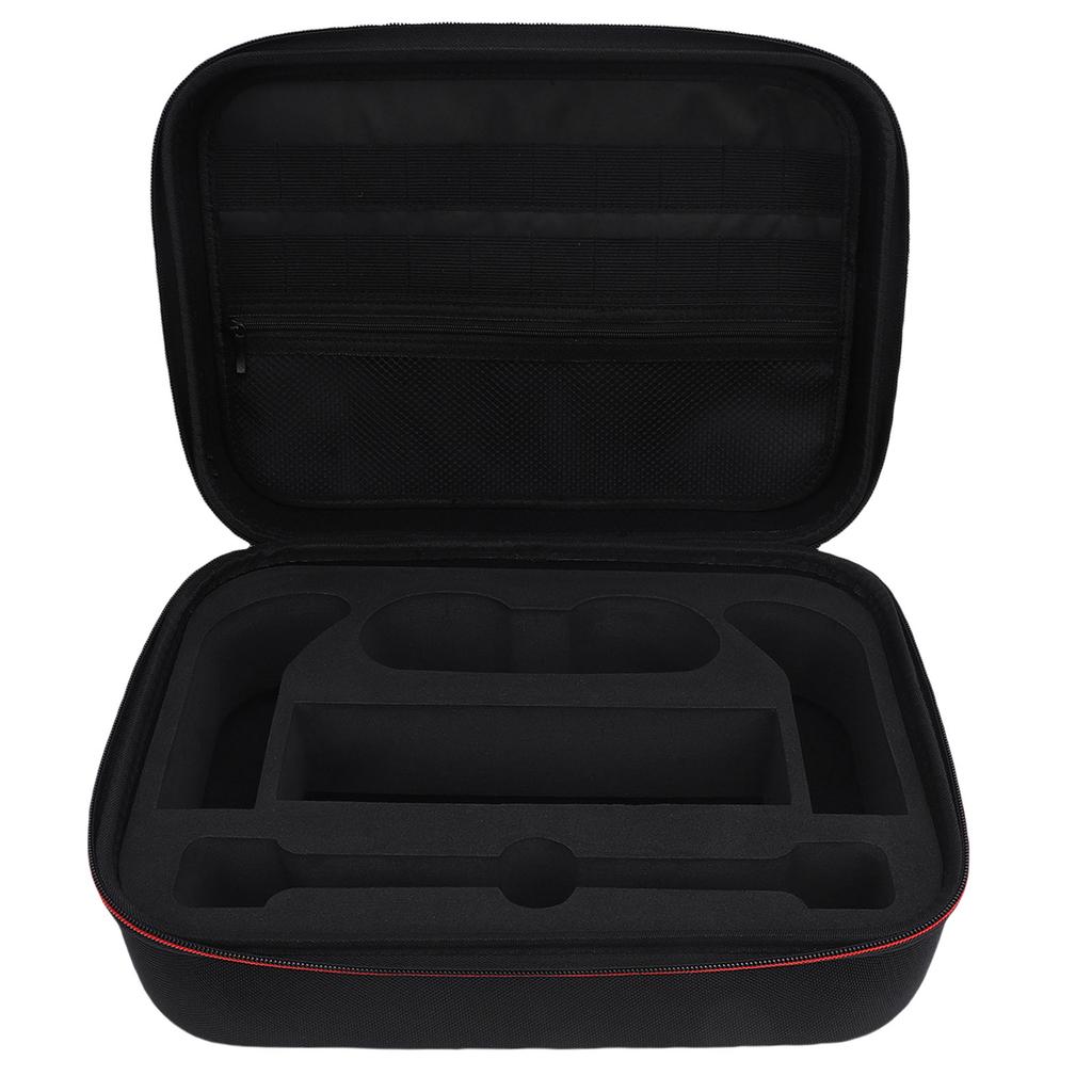 Game Console Case Fit for Switch 2 Large Capacity Drop and Rain Proof Video Games Travel Storage Cover