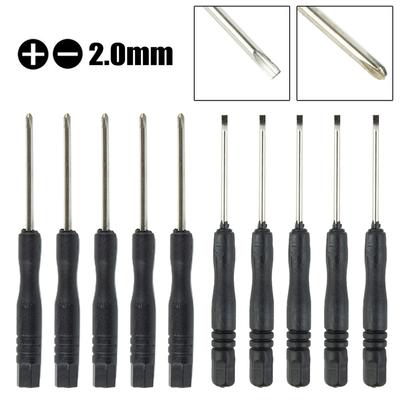 2mm Cutter Head Screwdriver 3.22Inch 45#steel Precision