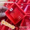 Universal Concealed Junction Box for Switch & Socket, Pre-buried, Thickened Design - Ideal for Home Improvement
