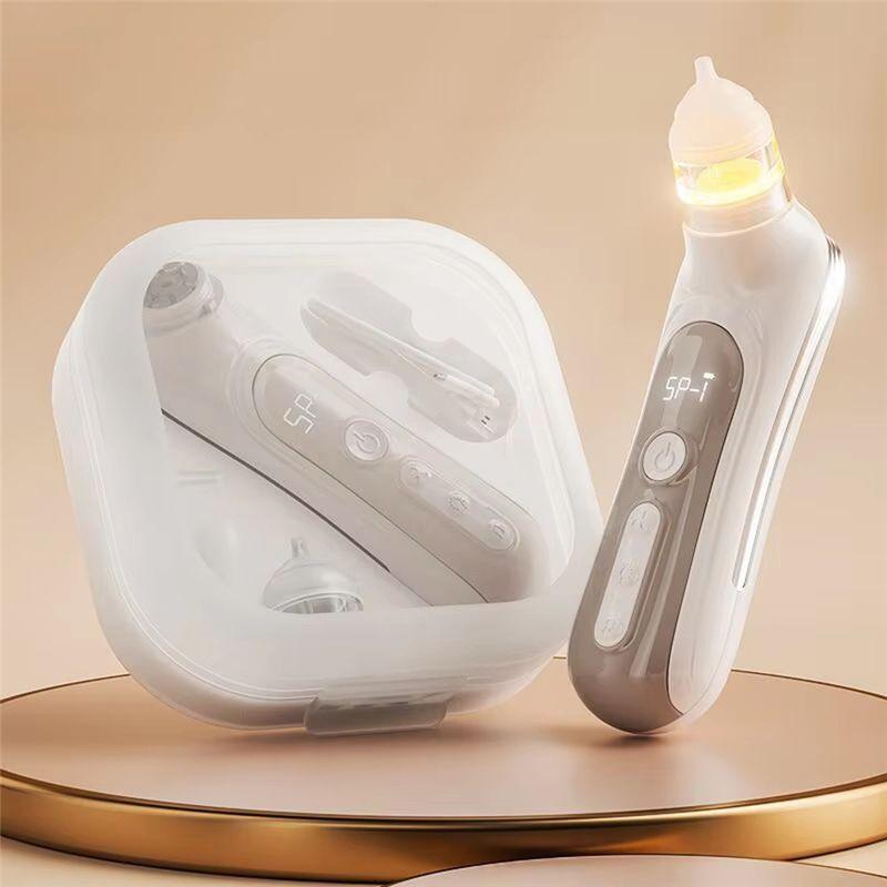 A71Z Electric Baby Nasal Aspirator Electric Baby Nasal Aspirator Infant Nose Cleaning Device