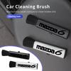 Retractable Car Air Vent Detailing Cleaning Brush Dust Remover Brush For Mazda CX-3 CX-4 CX 5 CX-7 CX-8 CX-9 Demio Axela Atenza