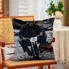 JJensen Ackles DDean Winchester Throw Pillow Case For 45x45cm55x55cm30x30cm For Home Bedroom Decoration And Protector