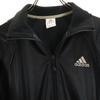 Jaqueta de Treino adidas Setup M preta Jersey Masculino Usado