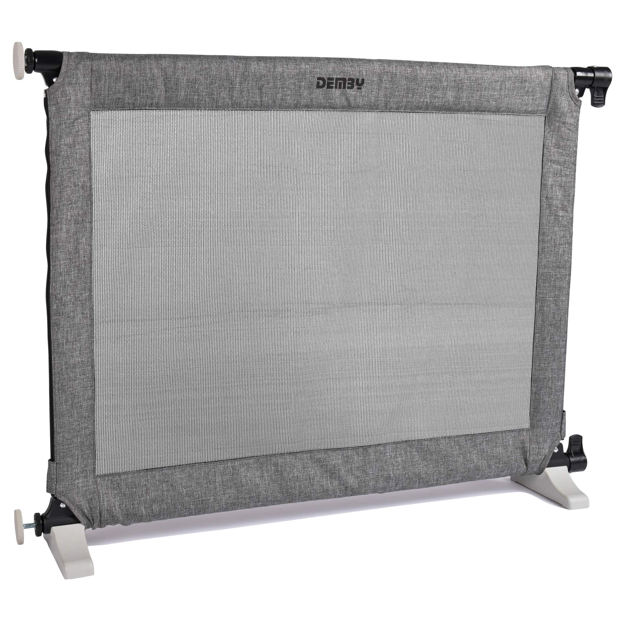 

DEMBY UP & DOWN Mesh Gate, Tension Type, Freestanding Baby Fence, SG Mark Certified