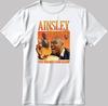 Ainsley Harriott 'Give Your Meat A Good Old Rub' T-Shirt F523