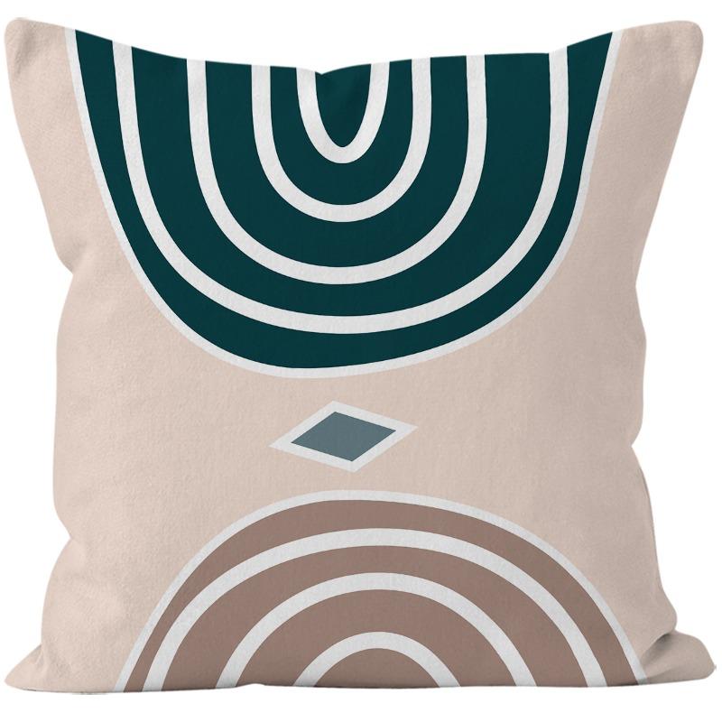Small Fresh Cute Animal Sofa Pillowcase Dormitory Decoration Office Living Room Home Pillowcase