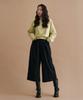 Peulleio Pearl Sweatshirt _ Light Green