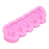 Silicone Fondant Moulding Vintage Embossed Baking Model for Craft Making Chocolate Cake Decoration