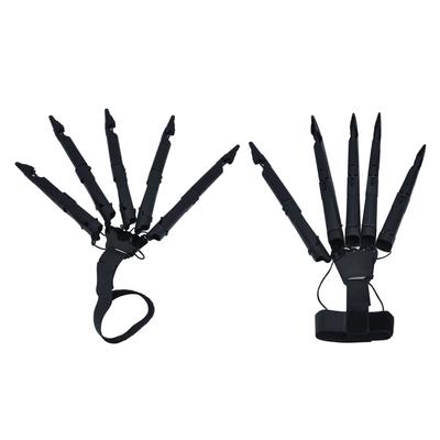 Halloween Articulated Fingers 3 Dimensions Printed Articulated Finger Extensions for Halloween Party