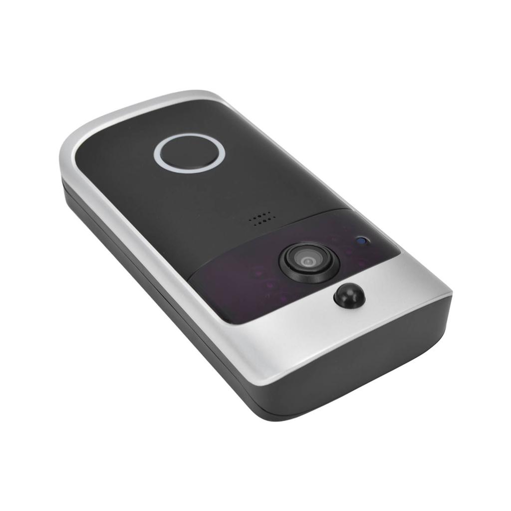 V5 Smart WIFI Video Doorbell 2.4GHz 720P Night Vision Easy Installation Wireless Motion Detection Doorbell for Home