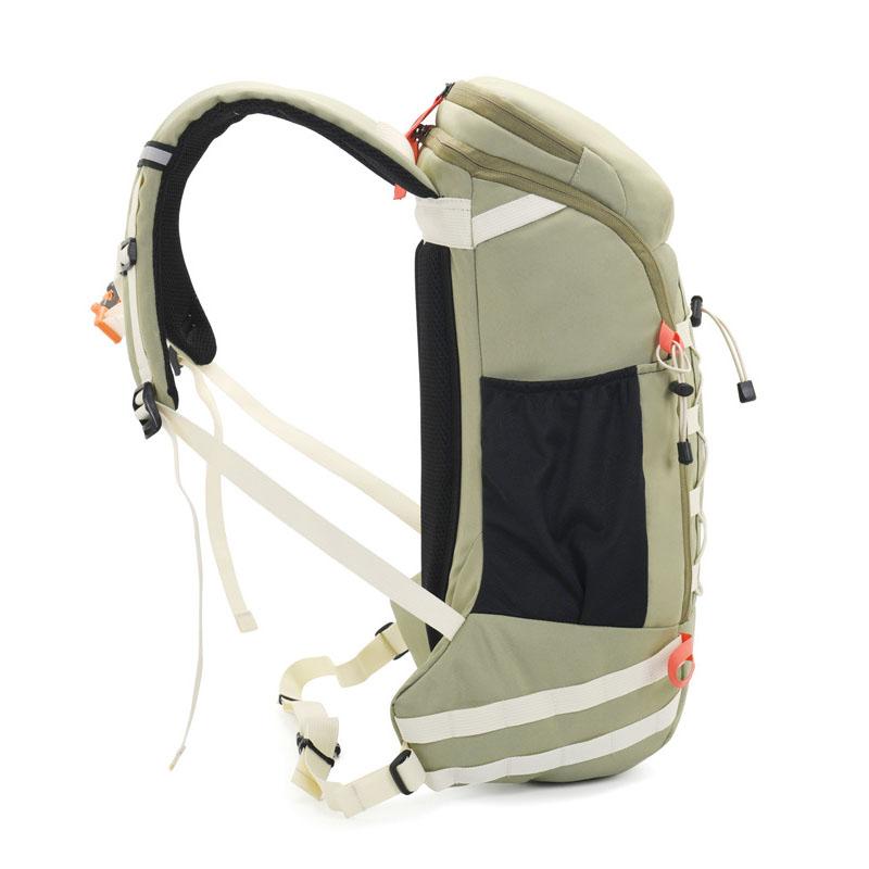 Sports 40L Outdoor Travel Bag Multi-Pocket Water-Repellent Backpack Large Capacity Hiking Climbing Tactical Backpack