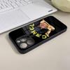 Cartoon Desert Camel Phone Case Tempered Glass For IPhone 16 13 14 17 12 15 11 Pro Max Plus Mini XR SE2020 Coque