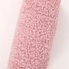 Zippered Pen Case Large Capacity Plush Pencil Case Large Compartment Travel Cosmetic Bag for Student Adult School Travel