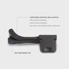 Haoge THB-M24B Thumb Rest, Black, Compatible with various camera models including Leica M Typ240, M-P Typ 240, M240P, M Typ262, and M-D Typ 262.