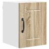Wall Cabinet LUCCA Sonoma Oak 30 X 31 X 40 Cm Particleboard