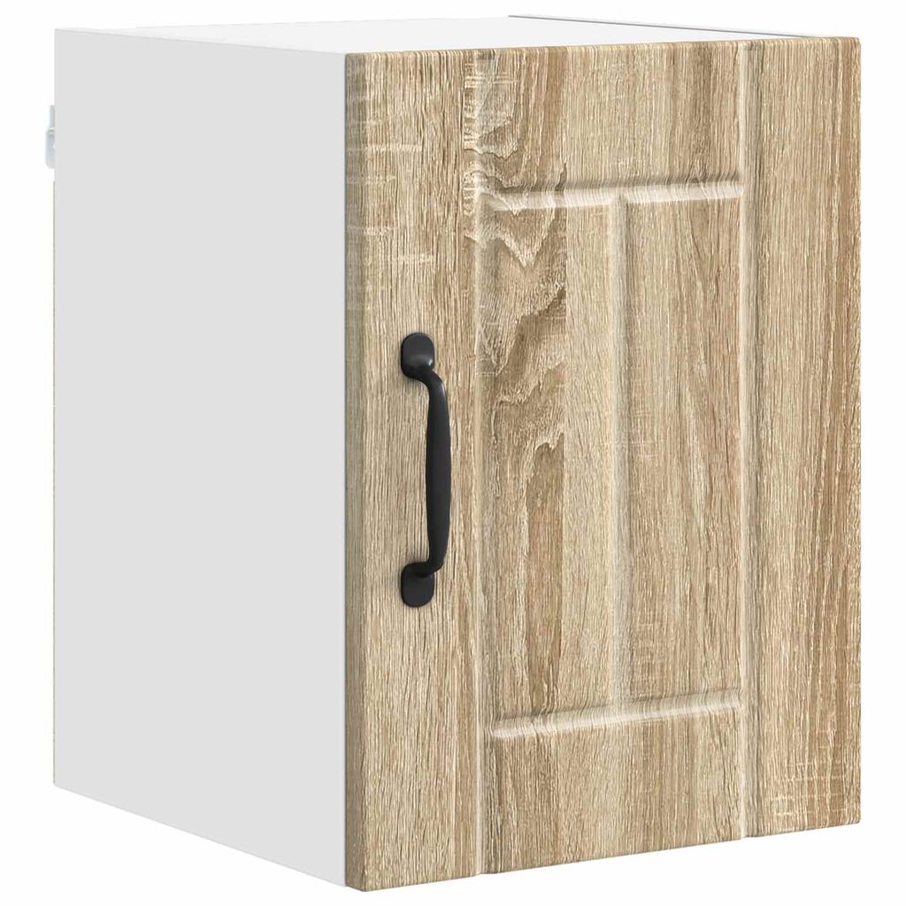 Wall Cabinet LUCCA Sonoma Oak 30 X 31 X 40 Cm Particleboard