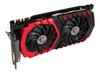 Grafická karta MSI GeForce GTX 1070 Ti GAMING 8G VD6490
