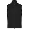 James and Nicholson Mens Softshell Gilet