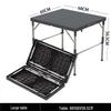 Portable Outdoor Folding Camping Picnic Table