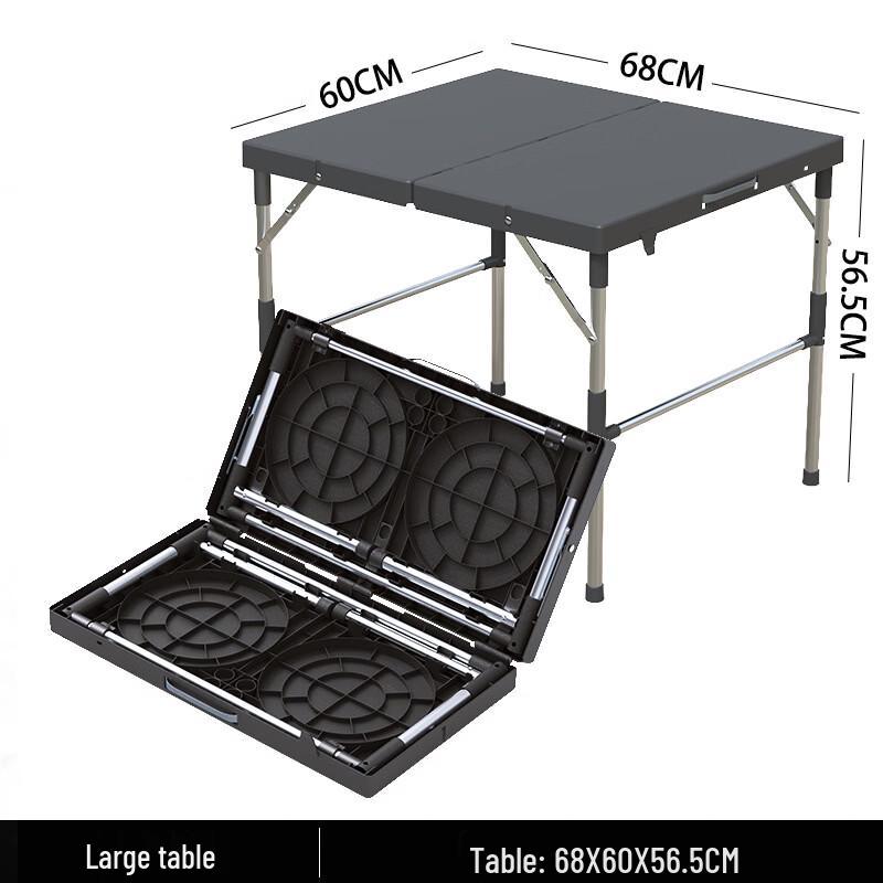 Portable Outdoor Folding Camping Picnic Table