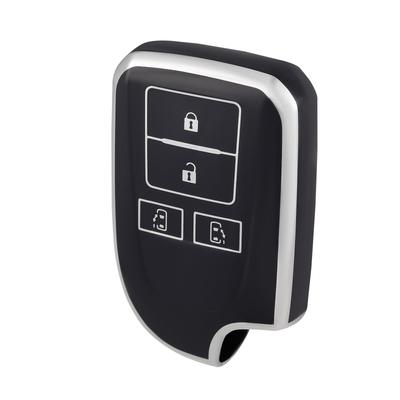 OFF WE GO Car Key Case, Compatible with Toyota High Ace 200 Series Key
