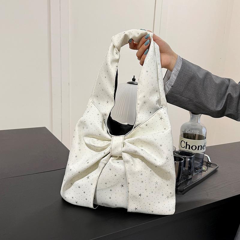 Small Pack Tot Bag with Shining Stars - Crossbody or Shoulder Bag for Movement