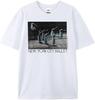 New York Ballett Vintage 90er T-Shirt Weiß