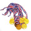 Sports Game Children's Award Medals Winner Reward Plastic Competition Prizes  Prizes