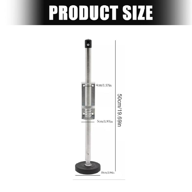 Adjustable Ladder Stabilizer Leveling Tool For Secure Height Adjustment Extension Ladder Leg Ground Leveler Stair