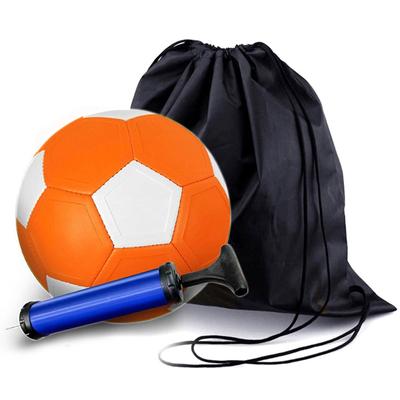 Sport Curve Swerve Fußball Fußball Spielzeug Kicker Ball für Outdoor Indoor Spiel Spiel Training mit Ball Luftpumpe