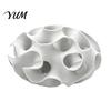 Breeding Cave for Shrimp 3D Print Aquarium Hideout, Sphere Hollow Fish Cave, Miniature Landscape Ornament Tank Shelter Shrimp, Small Fish, Aquascaping