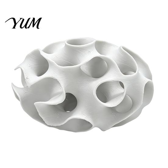 Breeding Cave for Shrimp 3D Print Aquarium Hideout, Sphere Hollow Fish Cave, Miniature Landscape Ornament Tank Shelter Shrimp, Small Fish, Aquascaping