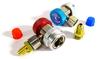 Quick Service Connectors for R Air Conditioning Systems