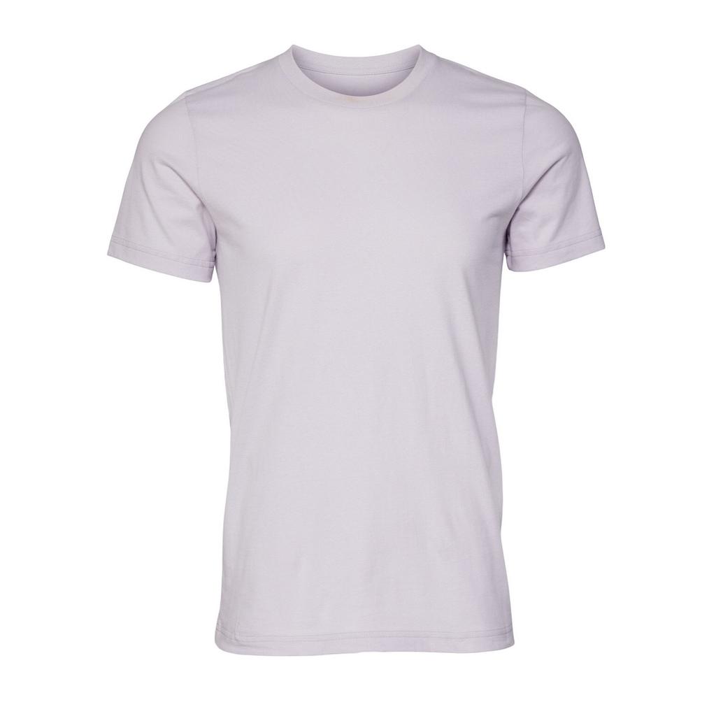 Bella + Canvas Unisex Adult Jersey Short-Sleeved T-Shirt