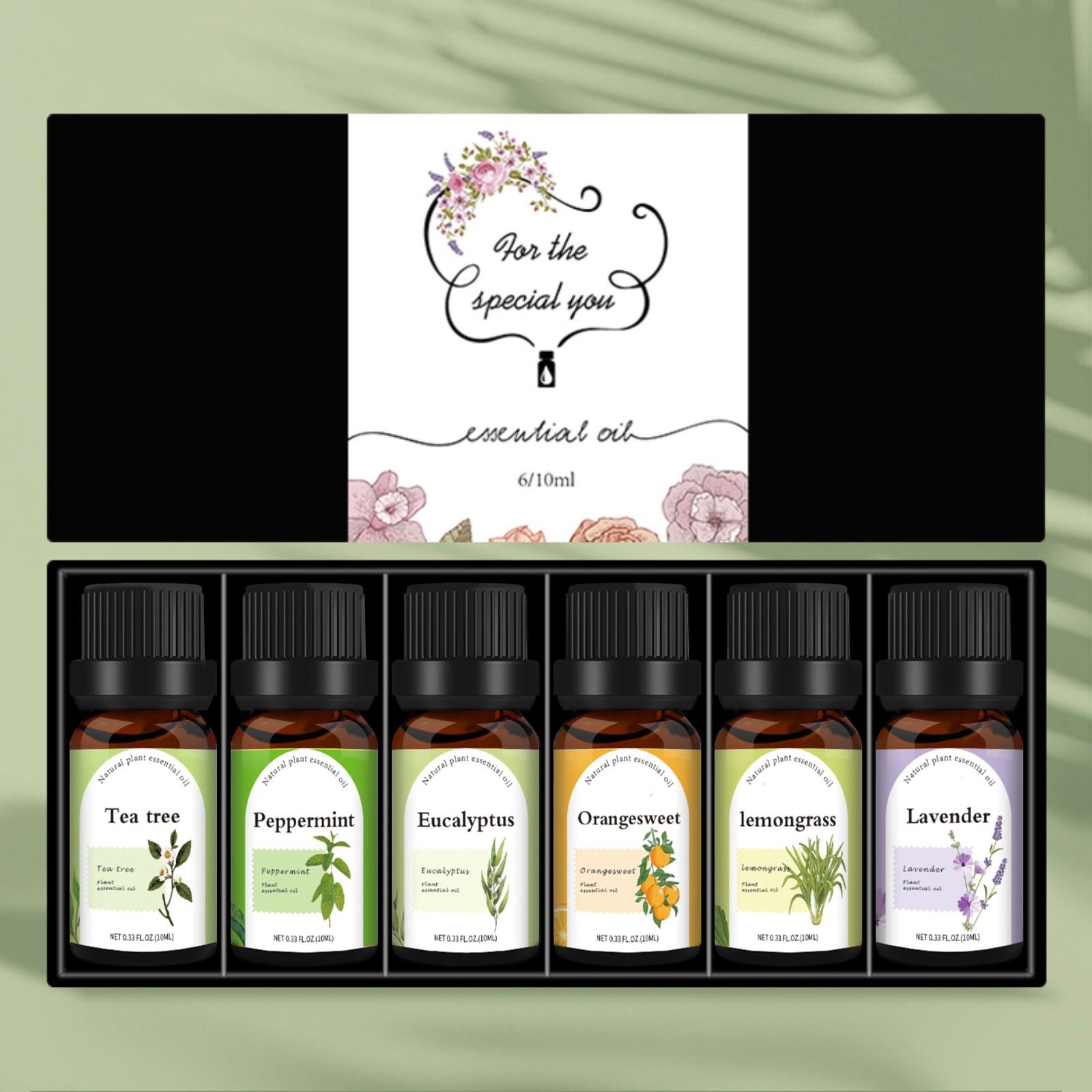 

6 шт./10 мл свеча односторонняя, сладкий апельсин, ароматерапия, масло чайного дерева, лавандовое масло, сделай сам, материал свечи, маслорастворимое эфирное масло для ароматерапии One Size